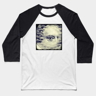 Thom Yorke eye Baseball T-Shirt